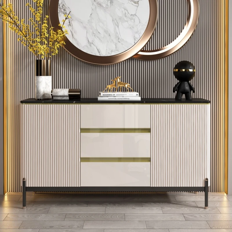 Light luxury rock slab door cabinet Modern simple partition cabinet Locker Tea cabinet Decorative shelf Entry
Light luxury rock slab door cabinet Modern simple partition cabinet Locker Tea cabinet Decorative shelf Entry