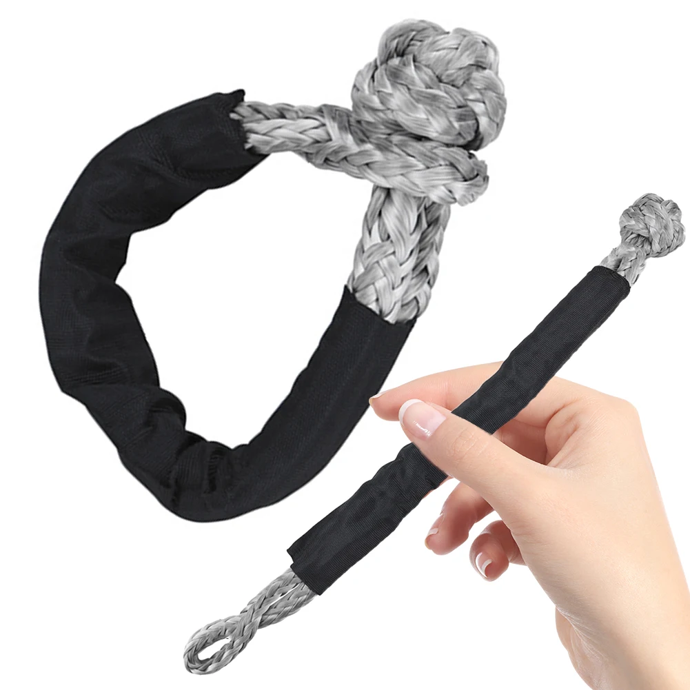 Мягкая скоба 43000 фунтов, синтетическая веревка, синтетическая мягкая скоба, буксировочный трос для бездорожья для парусного внедорожника, буксировки по бездорожью, восстановления квадроцикла
Мягкая скоба 43000 фунтов, синтетическая веревка, синтетическая мягкая скоба, буксировочный трос для бездорожья для парусного внедорожника, буксировки по бездорожью, восстановления квадроцикла