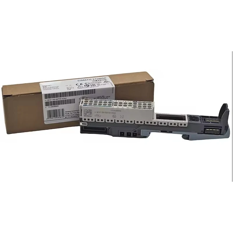 Brand New Original 6ES7 193-6BP20-0DA0 6ES7193-6BP20-0DA0 Basic Unit Programmable Controller
Brand New Original 6ES7 193-6BP20-0DA0 6ES7193-6BP20-0DA0 Basic Unit Programmable Controller