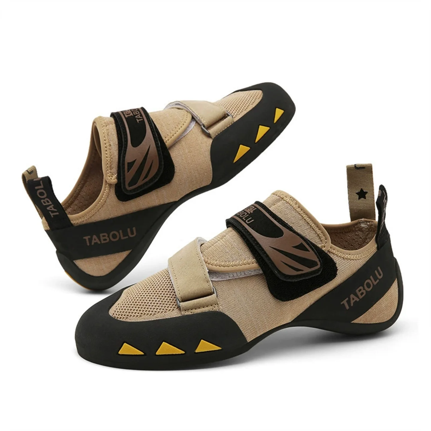 Basic Climbing Shoes For Teenagers, Indoor Outdoor Bouldering Training Sneakers, Slip-resistant Wear-resistant Foot Protection
Basic Climbing Shoes For Teenagers, Indoor Outdoor Bouldering Training Sneakers, Slip-resistant Wear-resistant Foot Protection
