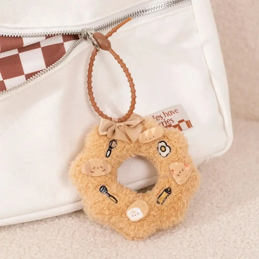 Creative Capybara Wreath Plush Keychain Funny Cute Capybara Plush Doll Soft Keyring Capibara Bag Pendant Backpack Decor
Creative Capybara Wreath Plush Keychain Funny Cute Capybara Plush Doll Soft Keyring Capibara Bag Pendant Backpack Decor