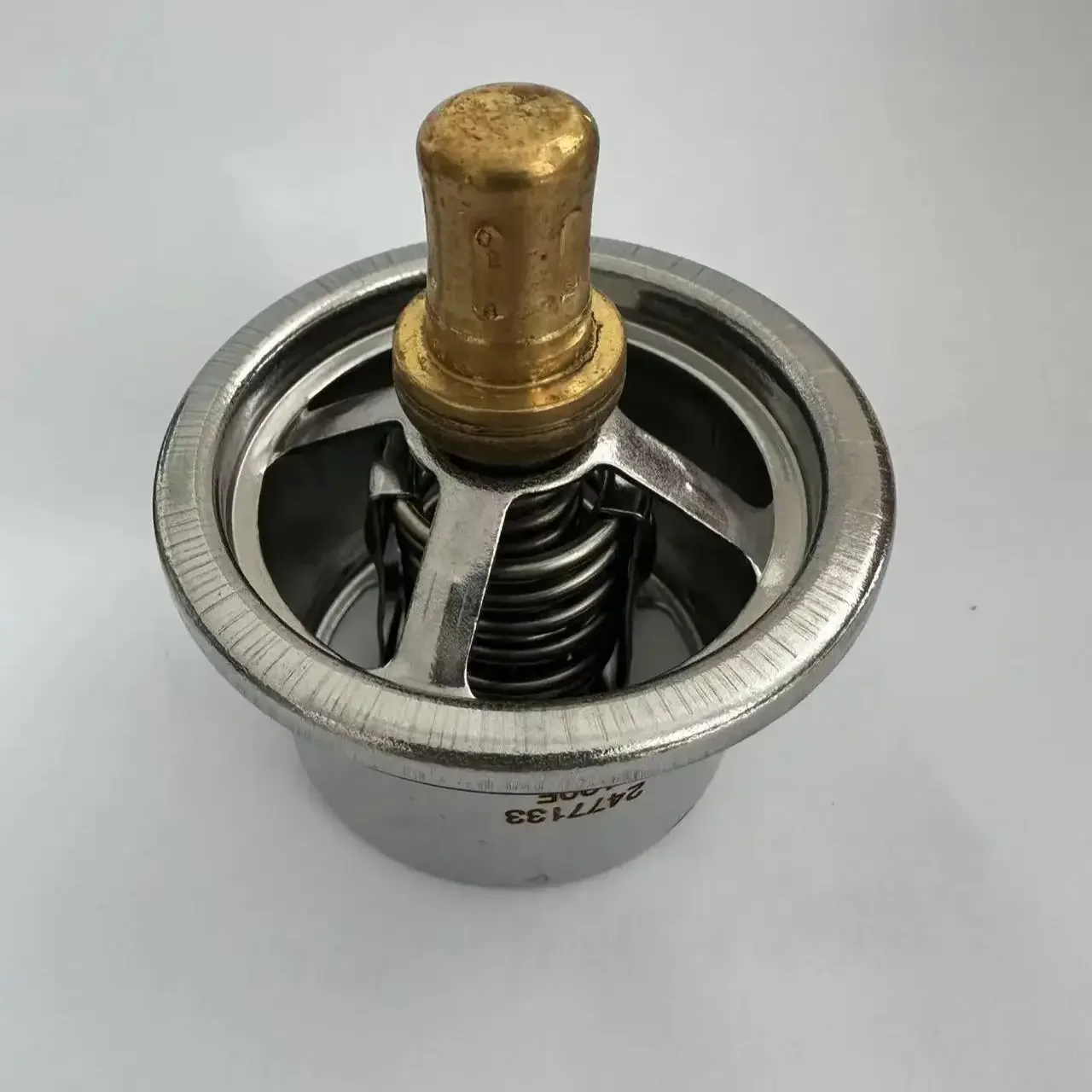 For Cat Caterpillar C15 MBN 6NZ Thermostat 2477133 247-7133 1393550 139-3550 4N1156 3S9643 3S-9643 4N-1156 247-7133-A
For Cat Caterpillar C15 MBN 6NZ Thermostat 2477133 247-7133 1393550 139-3550 4N1156 3S9643 3S-9643 4N-1156 247-7133-A