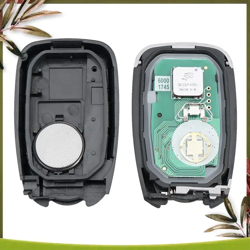 A83R-Car Smart Remote Key 5 Button 315Mhz Fit For Equinox 2018 2019 HYQ4AA
A83R-Car Smart Remote Key 5 Button 315Mhz Fit For Equinox 2018 2019 HYQ4AA