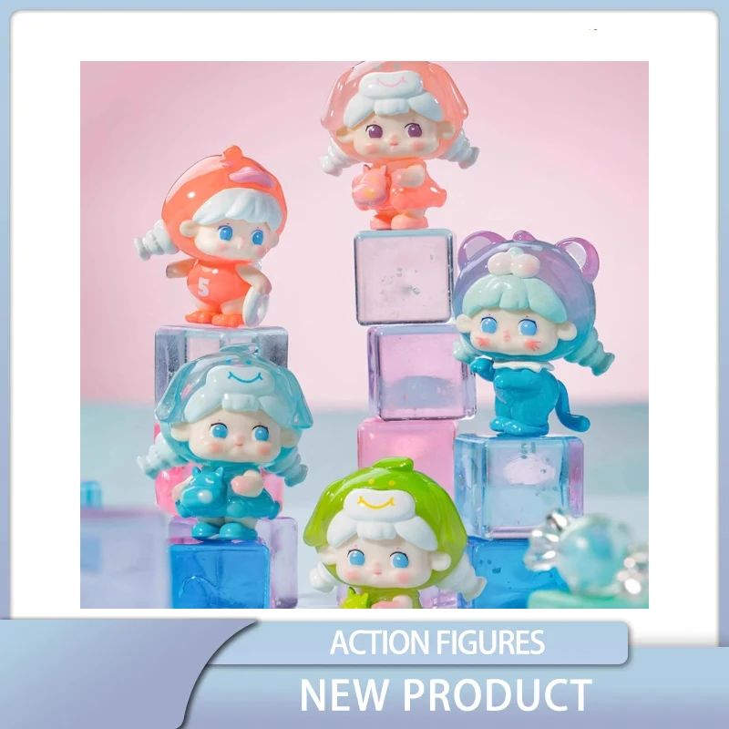 Blind Box Cute Originality Trendy Play Ay Gives A Girl Desktop Ornament Action Figure Model Toys
Blind Box Cute Originality Trendy Play Ay Gives A Girl Desktop Ornament Action Figure Model Toys