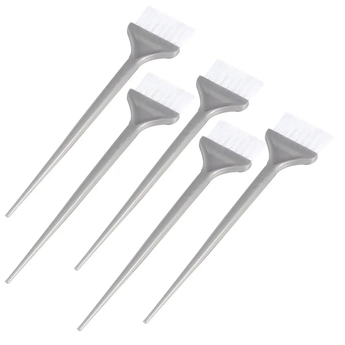 5pcs Hair Brushes Bristles Coloring Applicator Salon Accessories Salon Accessories Oil Treatment Plastic Home Use Combs
5pcs Hair Brushes Bristles Coloring Applicator Salon Accessories Salon Accessories Oil Treatment Plastic Home Use Combs