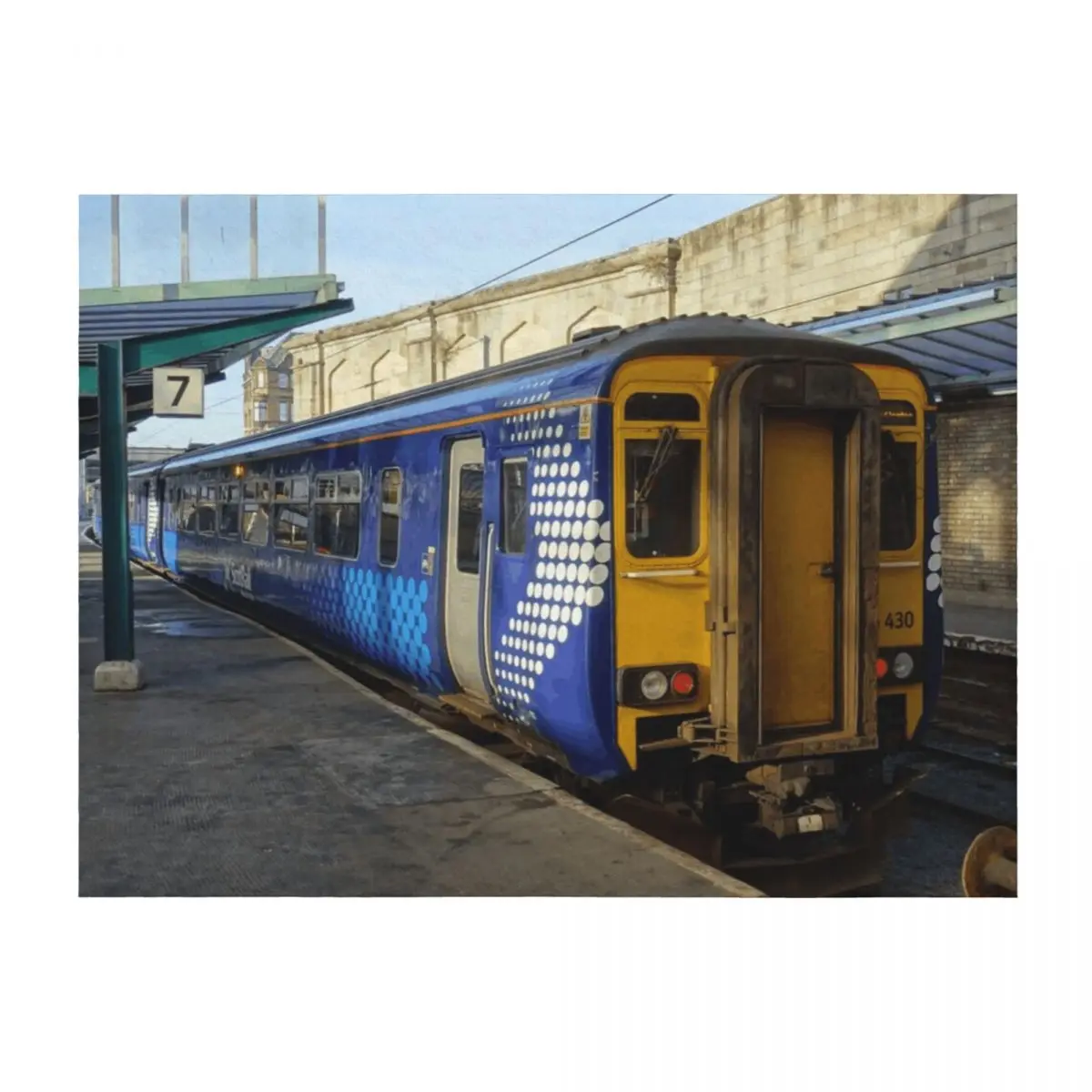 Scotrail 156430 at Carlisle Throw Blanket Hairy Soft Plush Plaid Vintage Decoratives Blankets
Scotrail 156430 at Carlisle Throw Blanket Hairy Soft Plush Plaid Vintage Decoratives Blankets