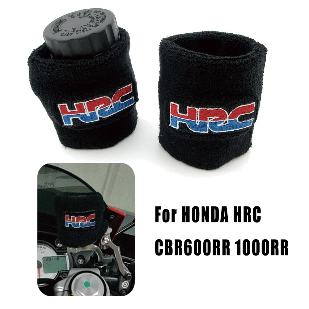 For Honda HRC CBR250RR CBR600RR CBR1000RR CBR500R CBR300R Motorcycle Front Brake Fluid Reservoir Cup Oil Tank Sock Sleeves
For Honda HRC CBR250RR CBR600RR CBR1000RR CBR500R CBR300R Motorcycle Front Brake Fluid Reservoir Cup Oil Tank Sock Sleeves