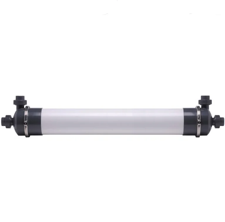 Best Factory Price Hollow Fiber UF Membrane Ultrafiltration Membrane PVDF Material UFcOA160
Best Factory Price Hollow Fiber UF Membrane Ultrafiltration Membrane PVDF Material UFcOA160