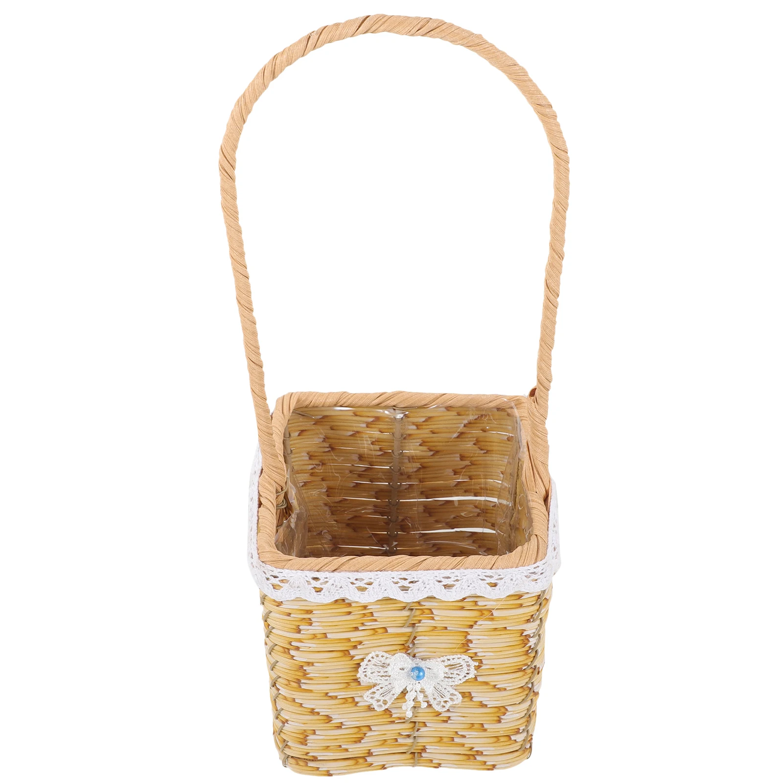 2PCS Rattan Woven Flower Basket Handmade Storage Basket Tassel Decorative Gift Wedding Home Festival Bridesmaid
2PCS Rattan Woven Flower Basket Handmade Storage Basket Tassel Decorative Gift Wedding Home Festival Bridesmaid