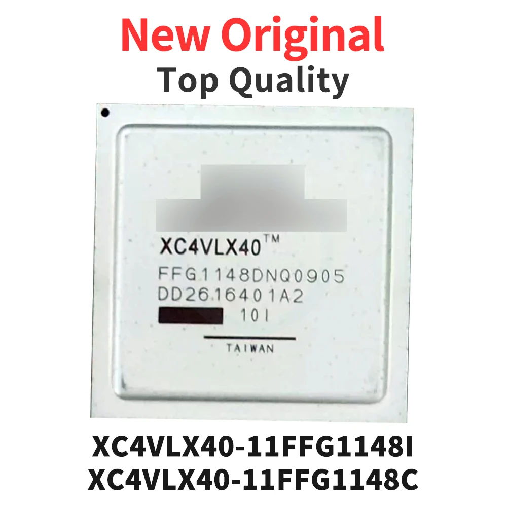 XC4VLX40-11FFG1148I XC4VLX40-11FFG1148C Оригинал BGA (1 шт.)
XC4VLX40-11FFG1148I XC4VLX40-11FFG1148C Оригинал BGA (1 шт.)