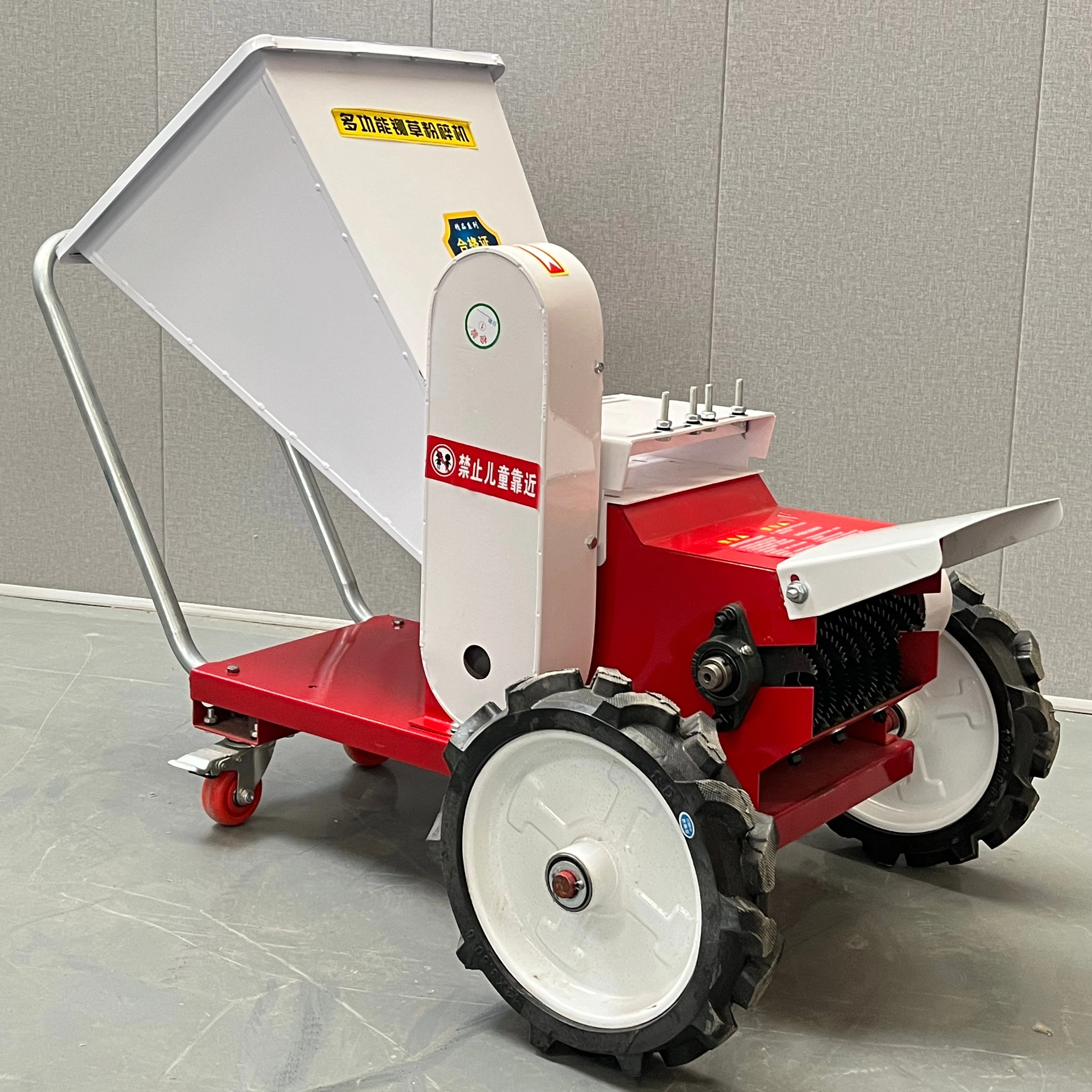 Mobile Multifunctional Cutter And Kneading Machine Chaff Cutter
Mobile Multifunctional Cutter And Kneading Machine Chaff Cutter