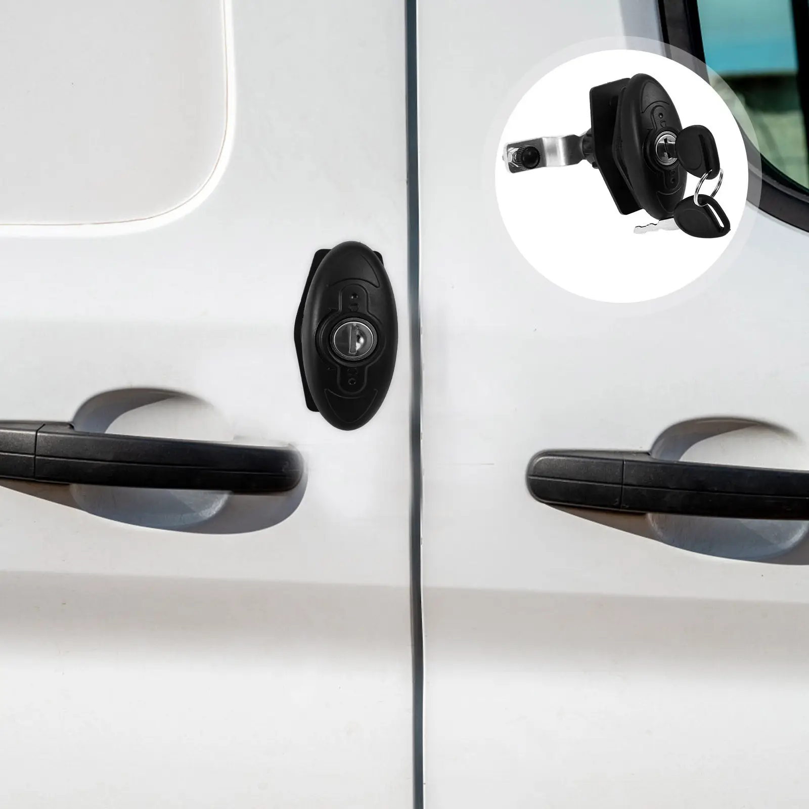 Heavy Duty T Handle Lock for Rv Door Camper Trailer Compartment Waterproof Security Latch Easy Install No Tools Tight Grip All
Heavy Duty T Handle Lock for Rv Door Camper Trailer Compartment Waterproof Security Latch Easy Install No Tools Tight Grip All