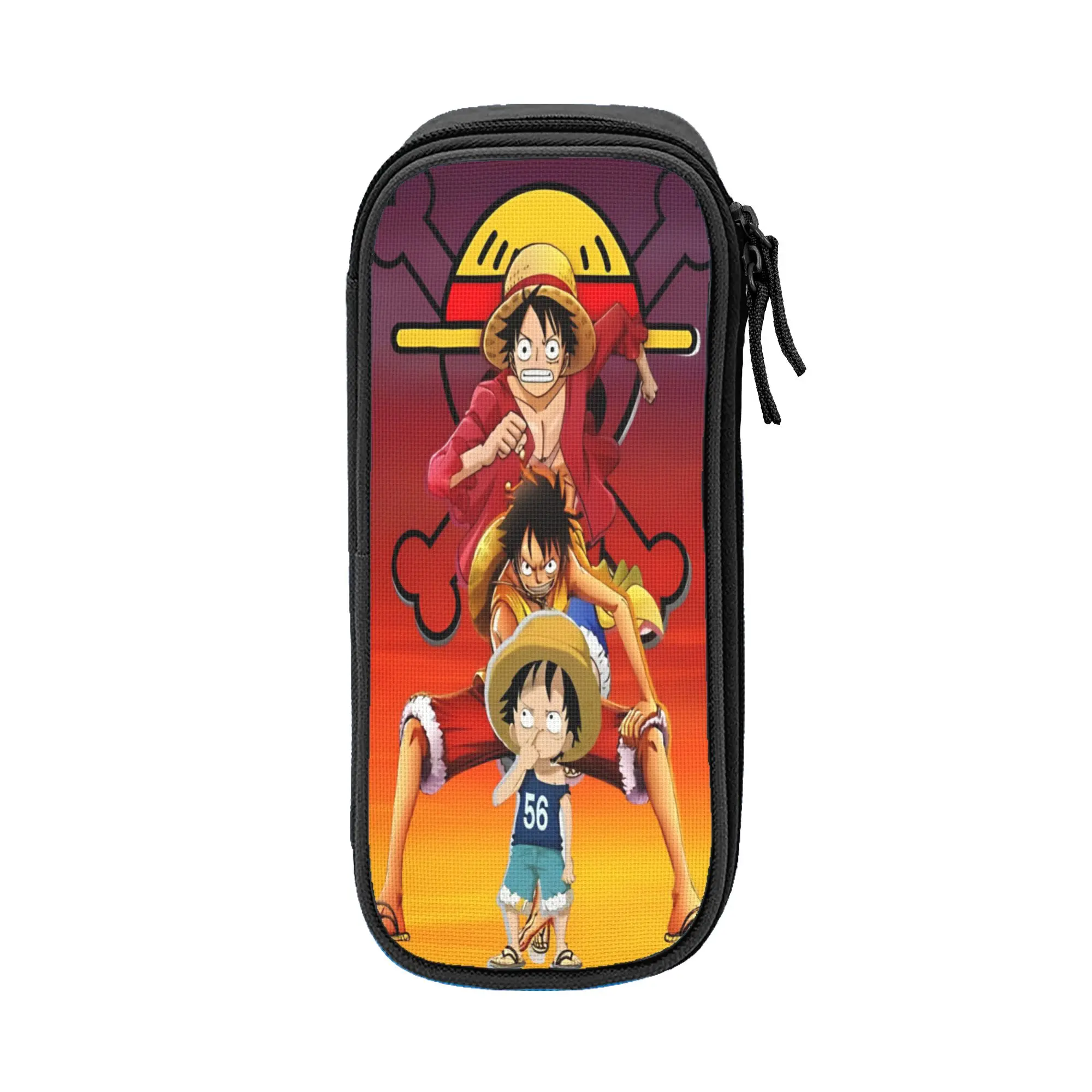 o-one-piece-e onepiece luffys Pencil Case Double Layer Large-capacity For School Pencilcase Birthday Gift
o-one-piece-e onepiece luffys Pencil Case Double Layer Large-capacity For School Pencilcase Birthday Gift