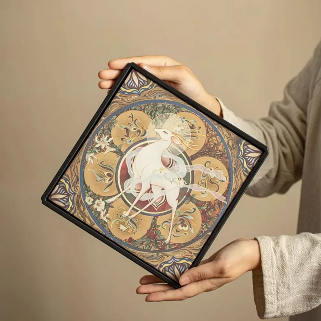 Chinese Quick-Drying Absorbent Bamboo Tea Tray Creative Pot Tray Small Tea Tray Household Nuevedeer Kung Fu Tea Set
Chinese Quick-Drying Absorbent Bamboo Tea Tray Creative Pot Tray Small Tea Tray Household Nuevedeer Kung Fu Tea Set
