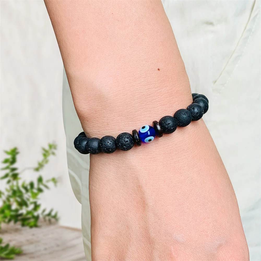 New Sale Charm Women Accesories Matching Bracelets For Family Member Luxury Gifts For Men High Quality Fine Beads Eye Jewelry
New Sale Charm Women Accesories Matching Bracelets For Family Member Luxury Gifts For Men High Quality Fine Beads Eye Jewelry