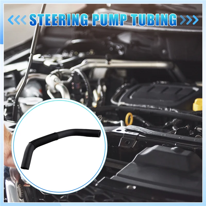 Trending Car Power Steering Pump Oil Pipe LR023346 For Land Rover Discovery 4 2010-2016 Range Rover Sport 2010-2013
Trending Car Power Steering Pump Oil Pipe LR023346 For Land Rover Discovery 4 2010-2016 Range Rover Sport 2010-2013