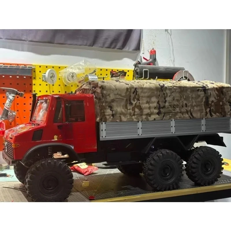 For CROSSRC EMO XX XXL 1/6 Scale RC Crawler Truck Rear Canopy with Pole Decorative Upgrade Accessories Damage-Free Installation
For CROSSRC EMO XX XXL 1/6 Scale RC Crawler Truck Rear Canopy with Pole Decorative Upgrade Accessories Damage-Free Installation