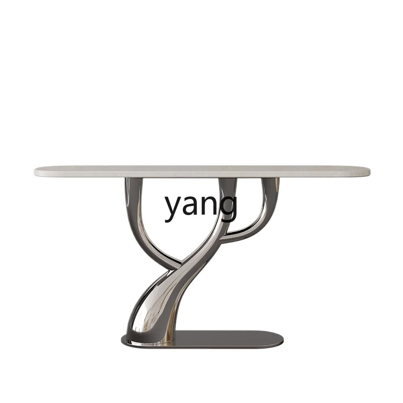 LT Modern Simple Light Luxury Entrance Table Entrance Living Room Wall Shelf Entrance Table
LT Modern Simple Light Luxury Entrance Table Entrance Living Room Wall Shelf Entrance Table
