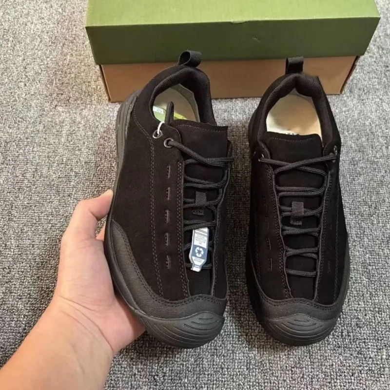 2026 Best Selling Men Hiking Sneakers Non-Slip Men Shoes Mountain Top Quality Climbing Shoe Man Wearable Outdoor Walking Shoes
2026 Best Selling Men Hiking Sneakers Non-Slip Men Shoes Mountain Top Quality Climbing Shoe Man Wearable Outdoor Walking Shoes