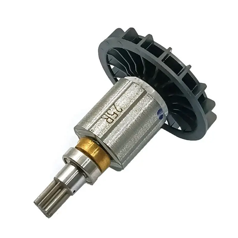 Ротор двигателя ABUH-Rotor Formakita 619626-3 для ударных гайковертов Forxwt15, DTW300, TW004GZ
Ротор двигателя ABUH-Rotor Formakita 619626-3 для ударных гайковертов Forxwt15, DTW300, TW004GZ