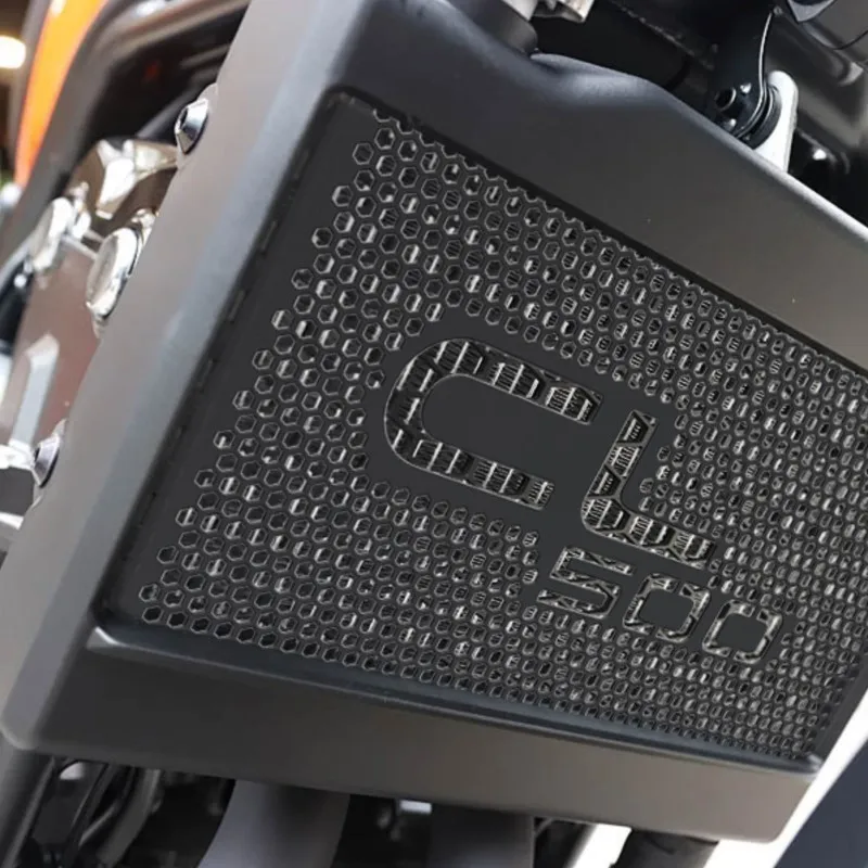 FOR HONDA CL500 CL 500 2023 2024 Motorcycle Radiator Grille Guard Cover Protector Oil Cooler guard CL500 2024 New Accessories
FOR HONDA CL500 CL 500 2023 2024 Motorcycle Radiator Grille Guard Cover Protector Oil Cooler guard CL500 2024 New Accessories