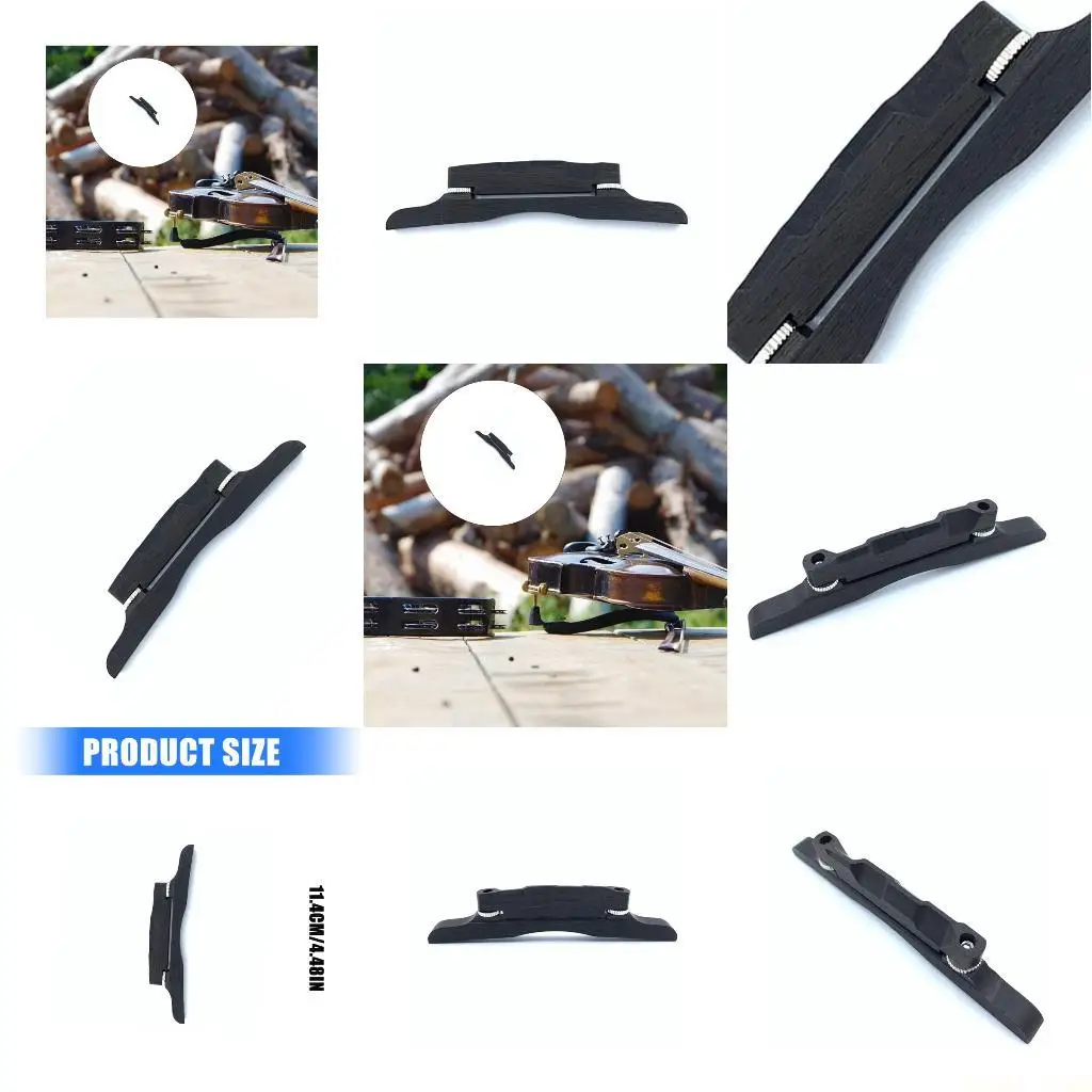 U2JB Mandolin Instrument Bridge Expertly Polished Smooth Surfaces Resonance Performances Accessory Texture for Mandolin
U2JB Mandolin Instrument Bridge Expertly Polished Smooth Surfaces Resonance Performances Accessory Texture for Mandolin