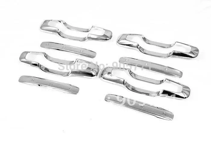 Высококачественная хромированная крышка дверной ручки для Suzuki Grand Vitara/Escudo 99-05, бесплатная доставка
Высококачественная хромированная крышка дверной ручки для Suzuki Grand Vitara/Escudo 99-05, бесплатная доставка