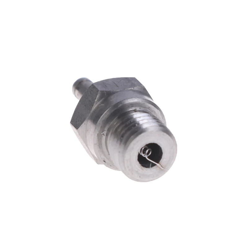 1Pcs Universal Glow Plug N3 N4 Spark Nitro Engine Parts For RC Cars Accessories
1Pcs Universal Glow Plug N3 N4 Spark Nitro Engine Parts For RC Cars Accessories