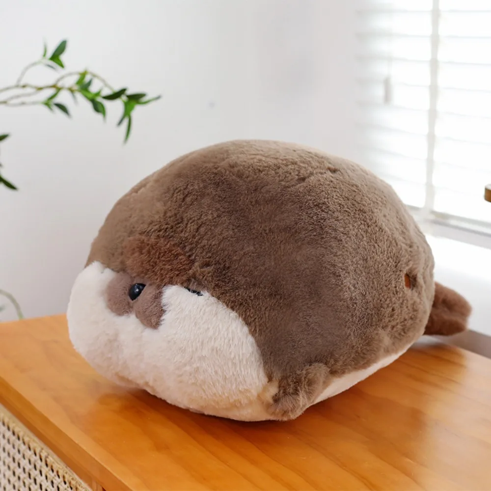 Simulation Cartoon Otter Plush Toys Funny Lying Down Animal Otter Toys Lifelike Fashion Seal Stuffed Dolls Kid Girl Boy
Simulation Cartoon Otter Plush Toys Funny Lying Down Animal Otter Toys Lifelike Fashion Seal Stuffed Dolls Kid Girl Boy