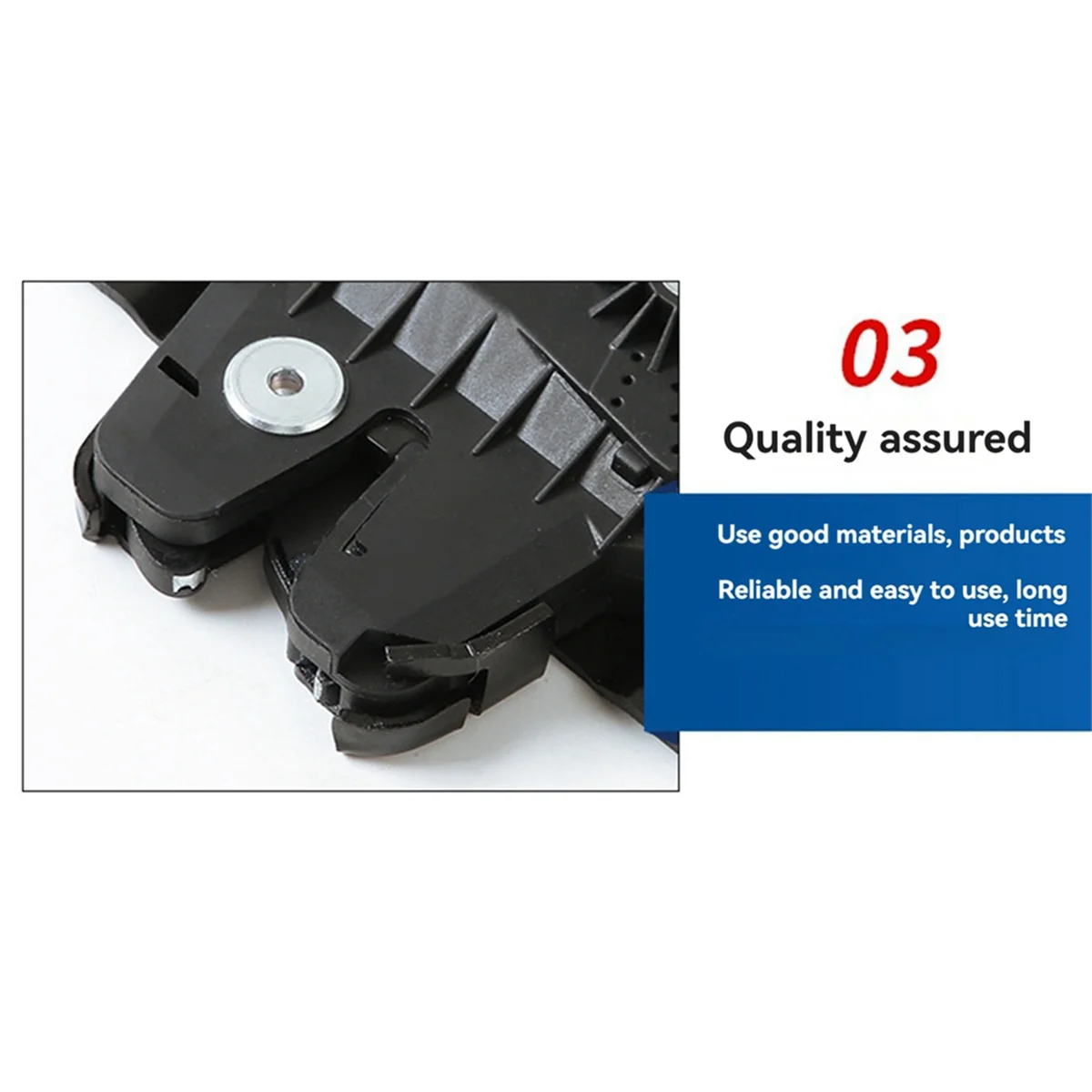 NEW 51492754459 Car Right Rear Split Door Lock Latch for Mini Cooper Clubman R55 2008-2014JAS
NEW 51492754459 Car Right Rear Split Door Lock Latch for Mini Cooper Clubman R55 2008-2014JAS