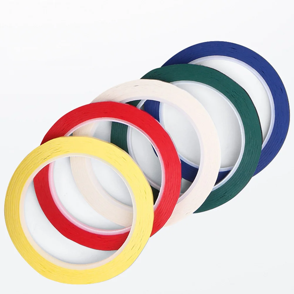 6 Pcs Violin Sticker Color Stickers Finger Guide Cello Fingerboard Accessories Tapes for Fingers Round Guitar
6 Pcs Violin Sticker Color Stickers Finger Guide Cello Fingerboard Accessories Tapes for Fingers Round Guitar