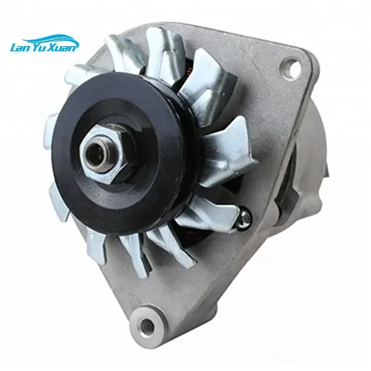 12V Tractor Alternator for CASE FERRARI GOLDONI 0120339521 0120339536 CA616IR 111662 12819
12V Tractor Alternator for CASE FERRARI GOLDONI 0120339521 0120339536 CA616IR 111662 12819