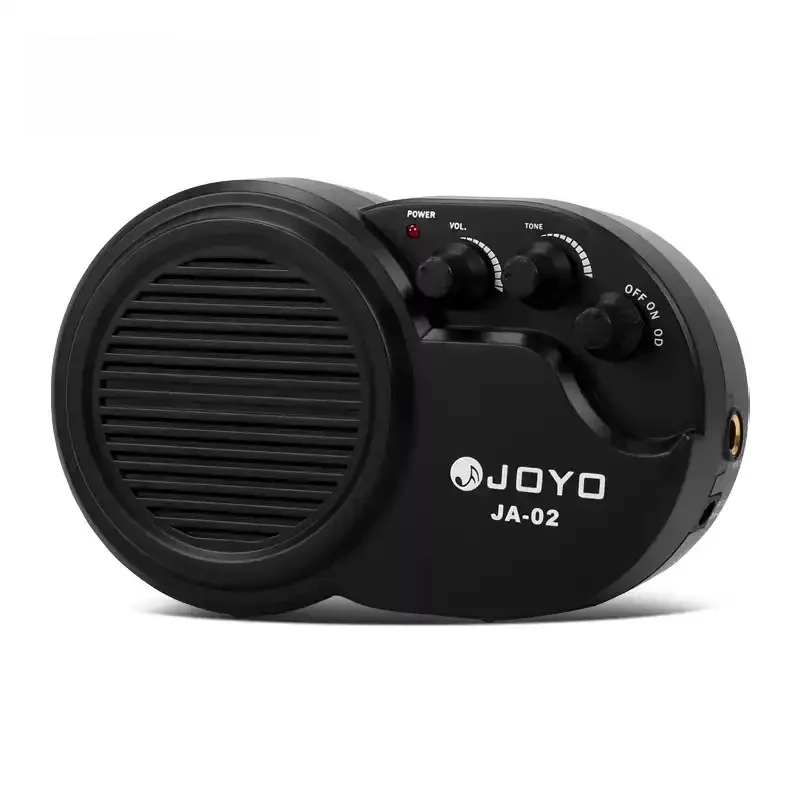 Universe Grocery Store Guitar Speaker Audio JA-02 with Distortion Bakelite Guitar MINI Small Speaker
Universe Grocery Store Guitar Speaker Audio JA-02 with Distortion Bakelite Guitar MINI Small Speaker
