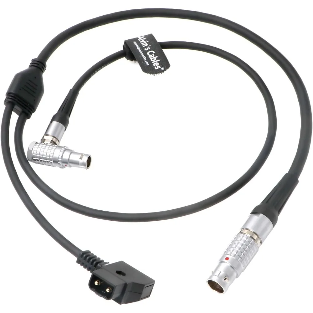 Alvin's Cables Preston 1227 Y-Cable 14-Pin Male Power Cord for Digital Micro Force Lens DM1|DM2|DM5 Motor
Alvin's Cables Preston 1227 Y-Cable 14-Pin Male Power Cord for Digital Micro Force Lens DM1|DM2|DM5 Motor