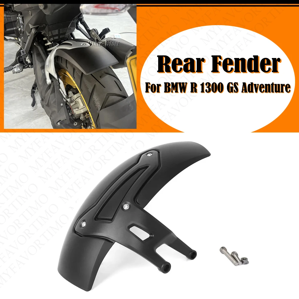 For BMW R 1300 GS Adventure R1300GS R1300 GS Motorcycle Fender Rear Mudguard Tire Wheel Hugger Splash Guard Protector 2023-2025
For BMW R 1300 GS Adventure R1300GS R1300 GS Motorcycle Fender Rear Mudguard Tire Wheel Hugger Splash Guard Protector 2023-2025