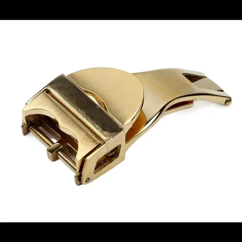 MAISITU 316L Stainless Steel Folding Butterfly Clasp Watch strap watchband belt For Tudor Buckle Black Bay 18mm Leather
MAISITU 316L Stainless Steel Folding Butterfly Clasp Watch strap watchband belt For Tudor Buckle Black Bay 18mm Leather