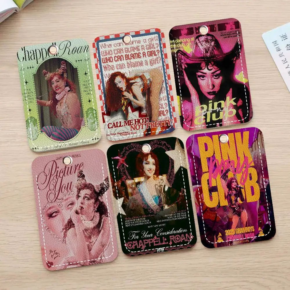 Брелок-держатель американской певицы Chappell Roan с брелком для карты доступа, автобуса и карты, кредитного удостоверения личности, защитный чехол для банковской карты
Брелок-держатель американской певицы Chappell Roan с брелком для карты доступа, автобуса и карты, кредитного удостоверения личности, защитный чехол для банковской карты