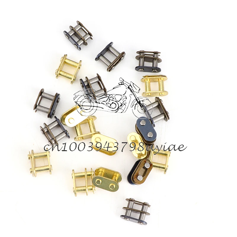 10pcs/lot T8F Chain Master Link For Mini Dirt BIKE Quad ATV 47cc 49cc Minimoto Pocket Bikes Alternate link parts
10pcs/lot T8F Chain Master Link For Mini Dirt BIKE Quad ATV 47cc 49cc Minimoto Pocket Bikes Alternate link parts