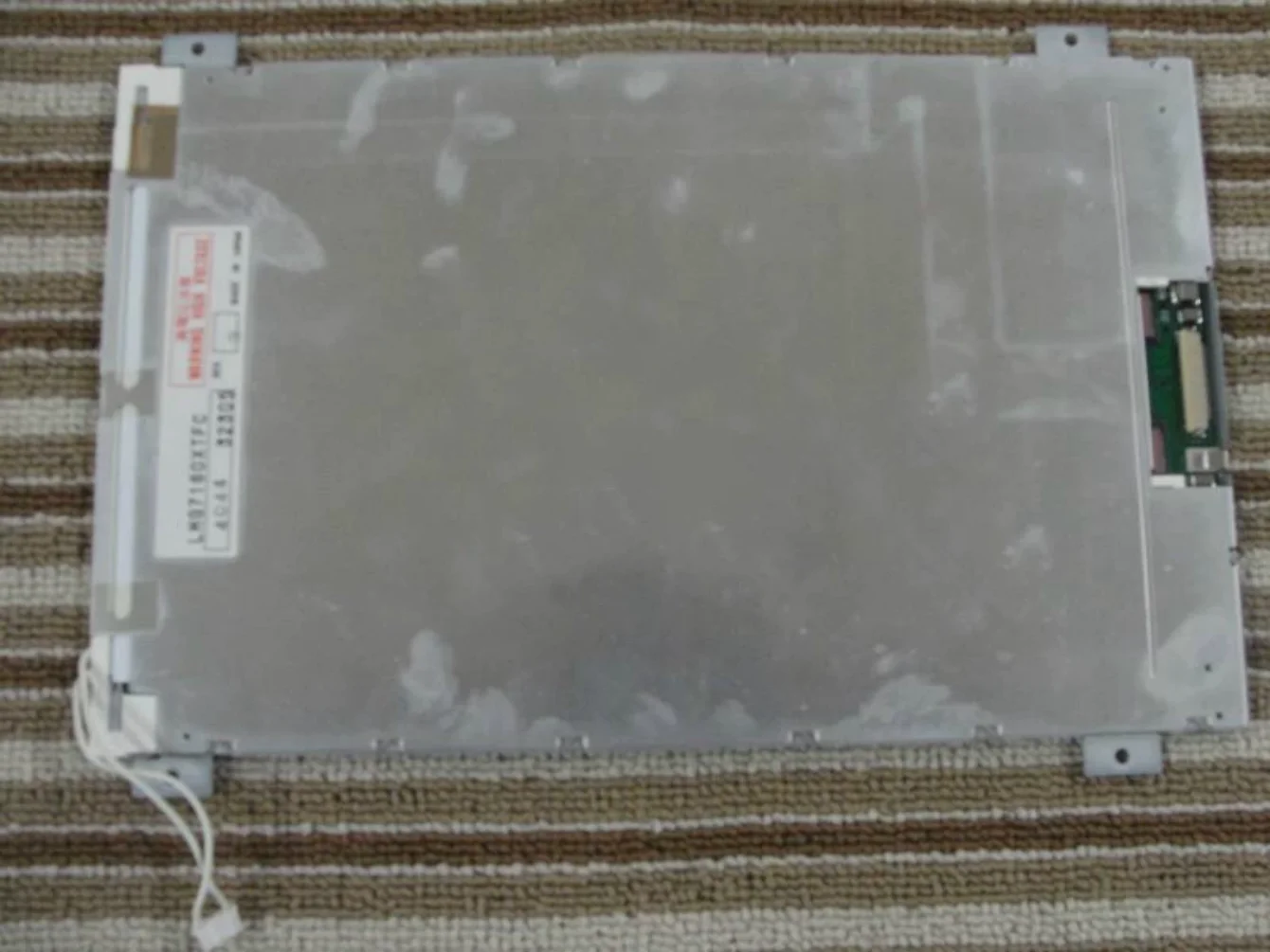 LMG7160XTFC LCD Display Screen
LMG7160XTFC LCD Display Screen