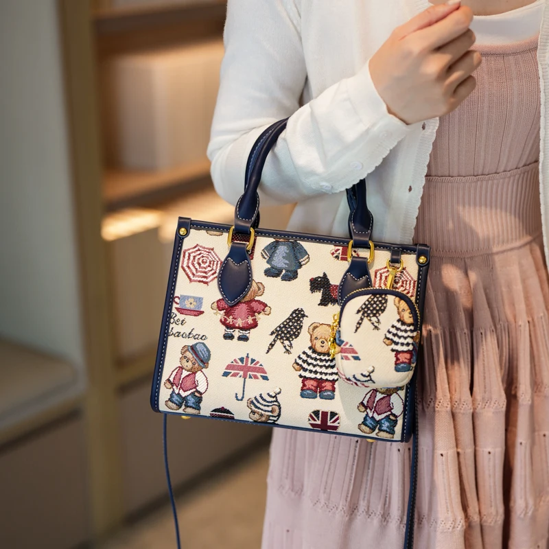 lady's handbag with a coin purse,Urban women commuting tote bag,large-capacity handbag for office ladies,shoulder crossbody bag
lady's handbag with a coin purse,Urban women commuting tote bag,large-capacity handbag for office ladies,shoulder crossbody bag