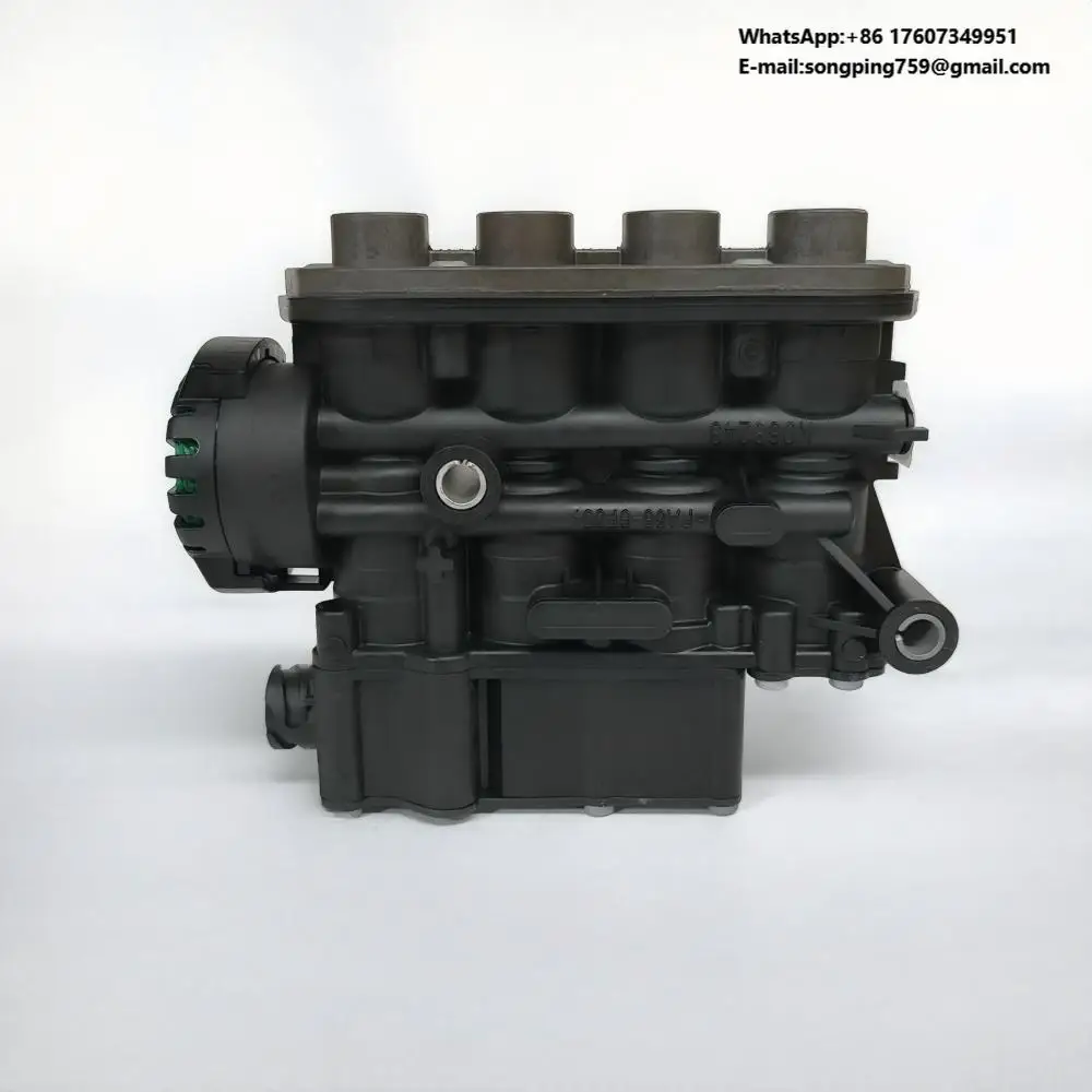DANGYI New High Performance Small MOQ Auto Parts Air Suspension Solenoid Valve K068186N00 After-sales Service
DANGYI New High Performance Small MOQ Auto Parts Air Suspension Solenoid Valve K068186N00 After-sales Service