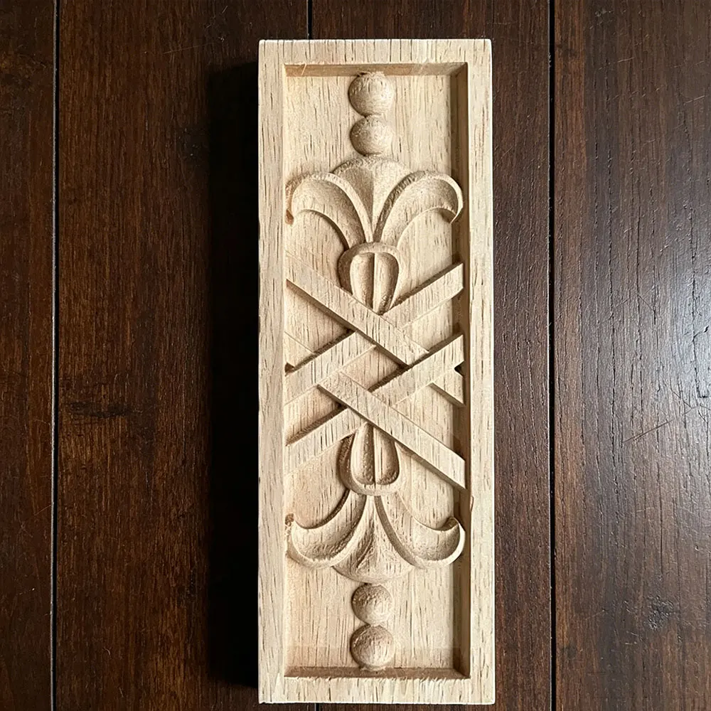 2PCS 20cm Woodcarving Furniture Vintage Home Garden Decoration Maison Accessories Solid Wood Applique Carved Flower Miniature
2PCS 20cm Woodcarving Furniture Vintage Home Garden Decoration Maison Accessories Solid Wood Applique Carved Flower Miniature