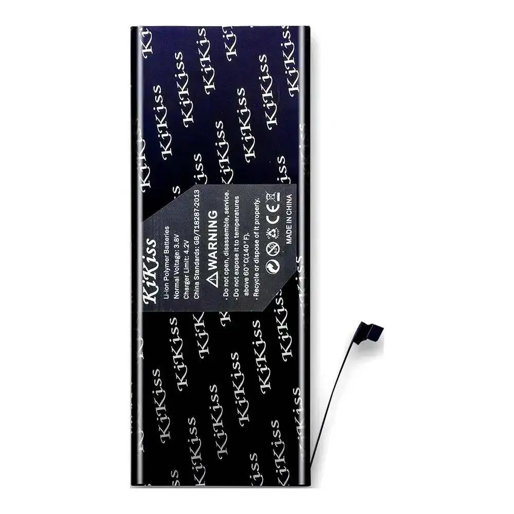 Прочный аккумулятор мобильного телефона для Apple Iphone 6 Plus, 4500 мАч, замена премиум-класса 
Прочный аккумулятор мобильного телефона для Apple Iphone 6 Plus, 4500 мАч, замена премиум-класса