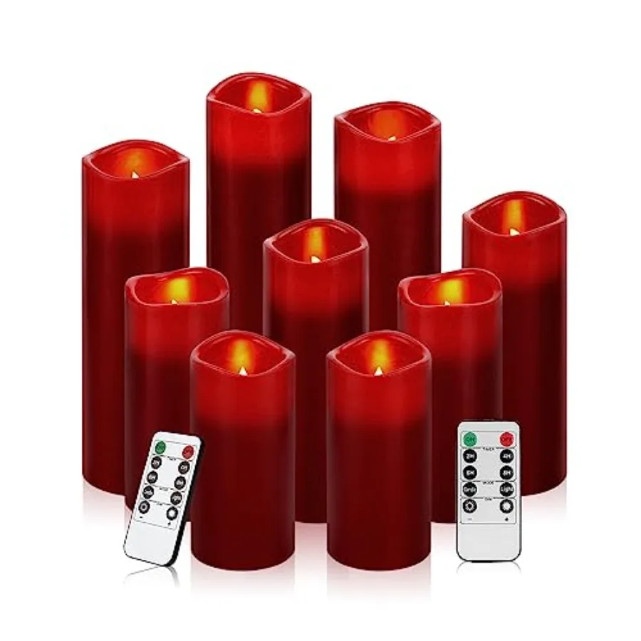 Flameless Candles, 2026 year
Flameless Candles, 2026 year