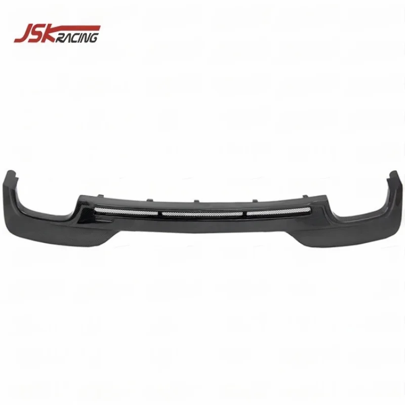 2011-2016 HM Style Carbon Fiber BMW 6 Series F06 F12 F13 Rear Diffuser (Only For M-Tech Bumper)
2011-2016 HM Style Carbon Fiber BMW 6 Series F06 F12 F13 Rear Diffuser (Only For M-Tech Bumper)