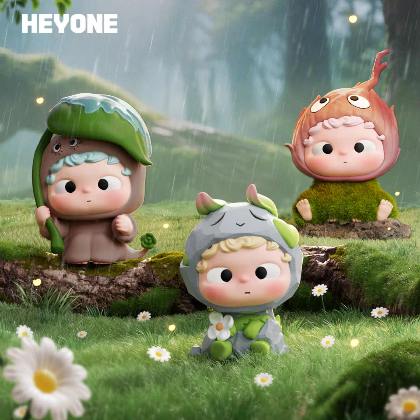 Authentic Stock Heyone Mini Hood Adventure Cute Granule Blind Box Kawaii Action Figure Desktop Decoration Girls Birthday Gifts
Authentic Stock Heyone Mini Hood Adventure Cute Granule Blind Box Kawaii Action Figure Desktop Decoration Girls Birthday Gifts