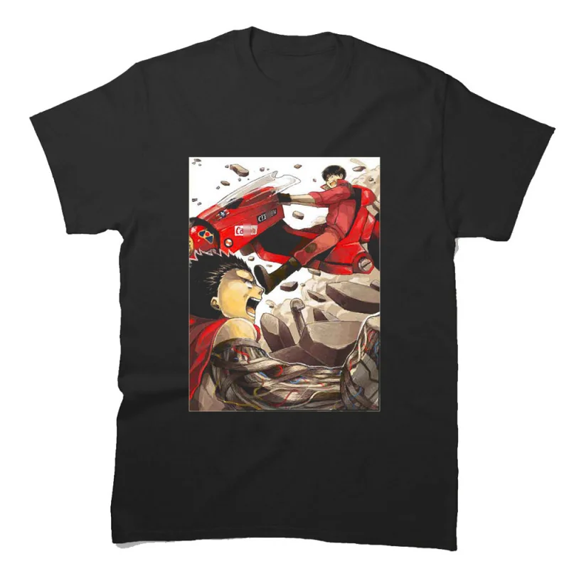 0225 Vintage Akira Anime Gift T Shirt Cyberpunk Manga Neo-Tokyo City explosion Graphic clothes cyber mecha All size tops S-6XL
0225 Vintage Akira Anime Gift T Shirt Cyberpunk Manga Neo-Tokyo City explosion Graphic clothes cyber mecha All size tops S-6XL