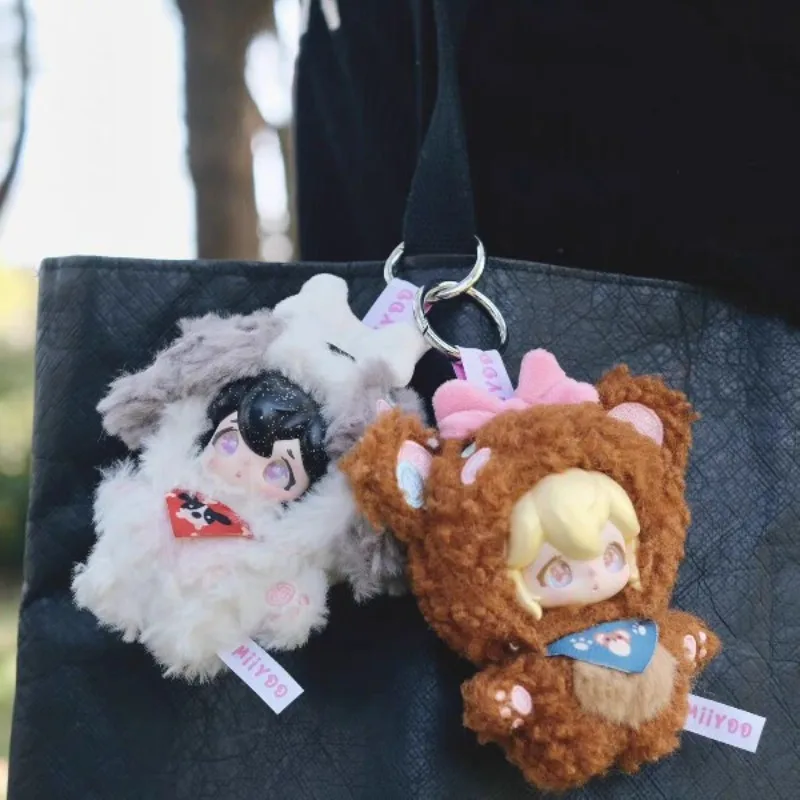 Miiyoo Sweet Forest Story Blind Box Figure Mystery Box Surprise Bag Pendant Collect Keychain Anime Miiyoo Doll Decor Toy Gift
Miiyoo Sweet Forest Story Blind Box Figure Mystery Box Surprise Bag Pendant Collect Keychain Anime Miiyoo Doll Decor Toy Gift