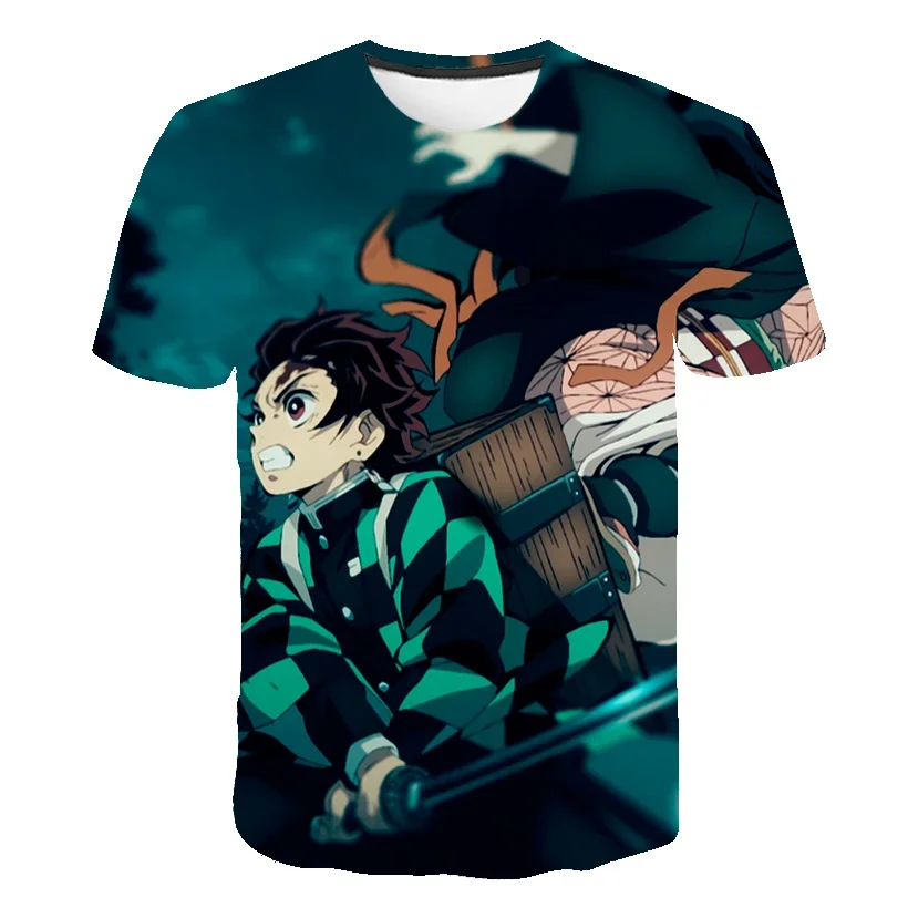 New 3D Print T-shirt Summer Short Sleeves Personality Men Cartoon Pattern Shirt Casual Fashion Latest Plus Size Super Cool Tops
New 3D Print T-shirt Summer Short Sleeves Personality Men Cartoon Pattern Shirt Casual Fashion Latest Plus Size Super Cool Tops