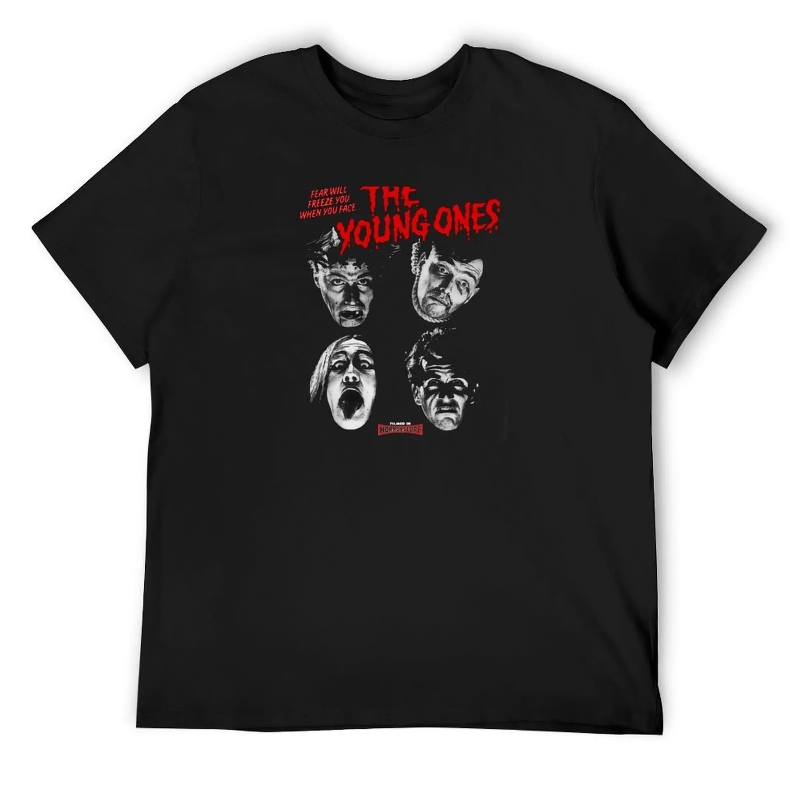 The Young Ones-Nasty T-Shirt Aesthetic clothing cheap stuff summer shirt funny costumes clothing for men
The Young Ones-Nasty T-Shirt Aesthetic clothing cheap stuff summer shirt funny costumes clothing for men